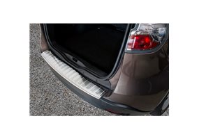 Protector Paragolpes Acero Inoxidable Renault Scenic Iii 2009-2015 'ribs' 