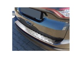 Protector Paragolpes Acero Inoxidable Ford Edge 2014-2018 'ribs' 