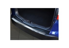 Protector Paragolpes Acero Inoxidable Ford Focus Iii Wagon 2011- 'ribs' 