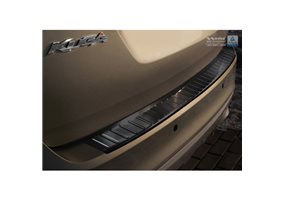 Protector Paragolpes Acero Inoxidable Ford Kuga 2008-2012 'ribs' 