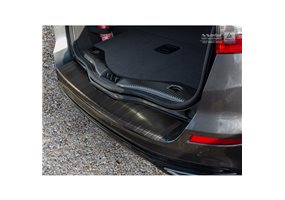 Protector Paragolpes Acero Inoxidable Ford Mondeo V Wagon 2014- 'ribs' 