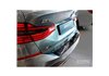 Protector Paragolpes Acero Inoxidable Bmw 6-serie Gran Turismo G32 2017- 'ribs' 