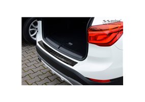 Protector Paragolpes Acero Inoxidable Bmw X1 (f48) 2015- 