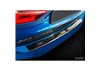 Protector Paragolpes Acero Inoxidable Bmw X1 F48 2015- 'performance' Negro/look Carbono Rojo-negro