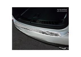 Protector Paragolpes Acero Inoxidable Bmw X3 (g01) 2017- Met M-pakket 'ribs' 