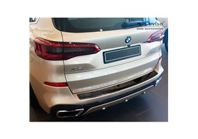 Protector Paragolpes Acero Inoxidable Bmw X5 (g05) M-pakket 2018- 