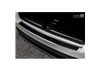 Protector Paragolpes Acero Inoxidable Mercedes Glc 2015- Cromado/look Carbono Negro