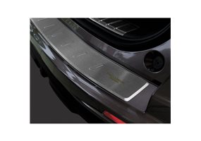 Protector Paragolpes Acero Inoxidable Honda Crv 2008-2012 'ribs' 