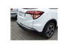 Protector Paragolpes Acero Inoxidable Honda Hr-v 2015-2018 & Fl 2018- 'ribs' 