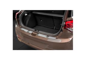 Protector Paragolpes Acero Inoxidable Hyundai I20 Ii 5 Puertas 2015- 'ribs' 