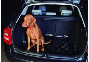 Alfombrilla Goma Maletero Opel Crossland X 2017