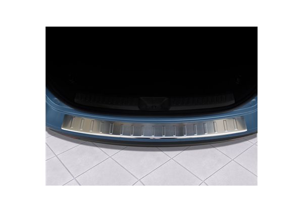 Protector Paragolpes Acero Inoxidable Hyundai I40 Cw 2011- 'ribs' 