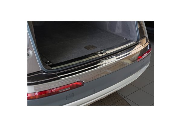 Protector Paragolpes Acero Inoxidable Audi Q7 2015-2019 & 2019- 