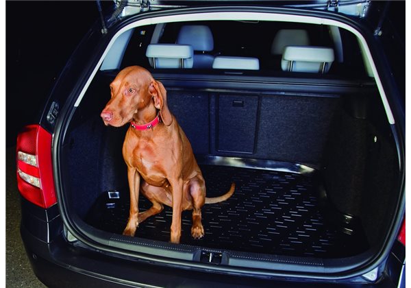 Alfombrilla Goma Maletero Volkswagen Passat 3g Sedan 2014