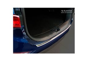 Protector Paragolpes Acero Inoxidable Hyundai Santa Fe Iv 2018- 'ribs' 