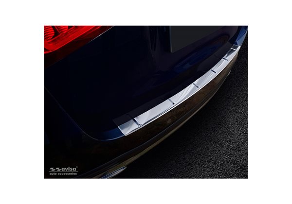 Protector Paragolpes Acero Inoxidable Mercedes Gle Ii (w167) 2019- 'ribs' 