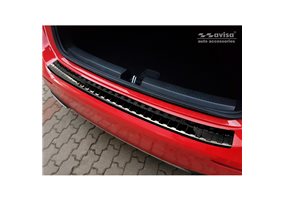 Protector Paragolpes Acero Inoxidable Mercedes A-klasse W177 2018- 'ribs' 