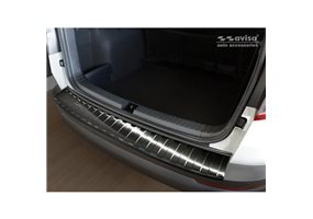Protector Paragolpes Acero Inoxidable Skoda Karoq 2017- 'ribs' 