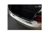 Protector Paragolpes Acero Inoxidable Volkswagen Polo Vi 5-puertas 2017- 'ribs' 