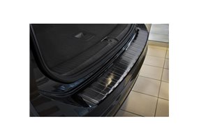 Protector Paragolpes Acero Inoxidable Volkswagen Touran Iii 2015- 'ribs' 