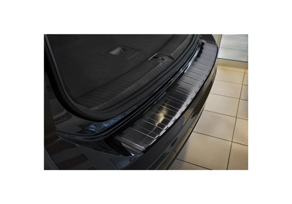 Protector Paragolpes Acero Inoxidable Volkswagen Touran Iii 2015- 'ribs' 