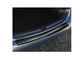 Protector Paragolpes Acero Inoxidable Volkswagen Touran Ii 2010-2015 'ribs' 