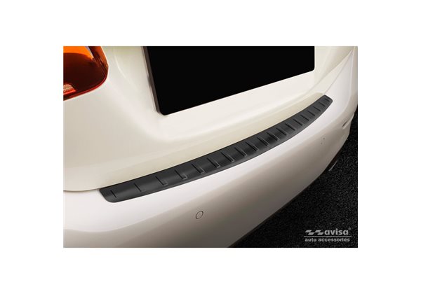 Protector Paragolpes Acero Inoxidable Mercedes A-klasse W177 Sedan 9/2018- 'ribs' 