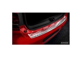 Protector Paragolpes Acero Inoxidable Renault Clio E Hb 5-puertas 2019- 'ribs' 