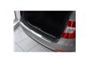 Protector Paragolpes Acero Inoxidable Skoda Superb Combi 2013-2015 'ribs' 