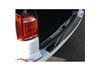 Protector Paragolpes Acero Inoxidable Volkswagen Transporter T6 2015- (met Achterklep) 'ribs' 