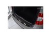 Protector Paragolpes Acero Inoxidable Skoda Superb Kombi 2013-2015 'ribs' 