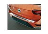 Protector Paragolpes Acero Inoxidable Volkswagen T-roc 11/2017- 'ribs' 