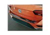 Protector Paragolpes Acero Inoxidable Volkswagen T-roc 11/2017- 'ribs' 