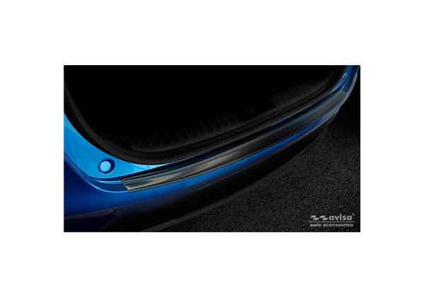 Protector Paragolpes Acero Inoxidable Kia Xceed 2019- 