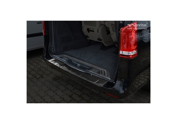 Protector Paragolpes Acero Inoxidable Mercedes Vito / V-klasse 2014- 