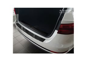 Protector Paragolpes Acero Inoxidable Audi A4 (b9) Avant 2015- 