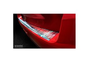 Protector Paragolpes Acero Inoxidable Mitsubishi Asx Restyling 2019- 'ribs' 