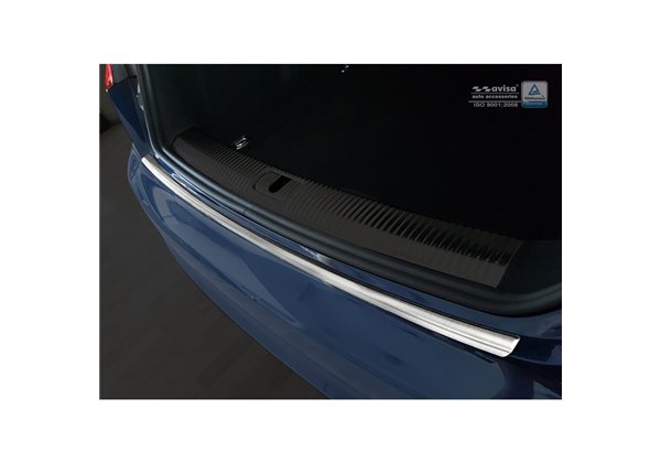 Protector Paragolpes Acero Inoxidable Audi A5 (f5a) Sportback 2016- 