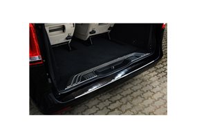 Protector Paragolpes Acero Inoxidable Mercedes Vito / V-klasse 2014- 'ribs' 