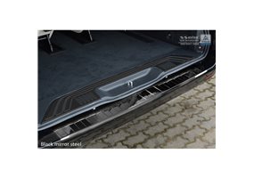 Protector Paragolpes Acero Inoxidable Mercedes Vito / V-klasse 2014- 'ribs' 