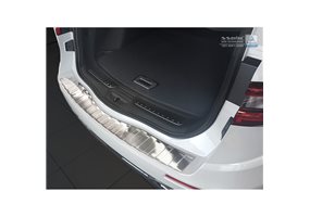 Protector Paragolpes Acero Inoxidable Renault Koleos Ii 8/2016- 'ribs' 