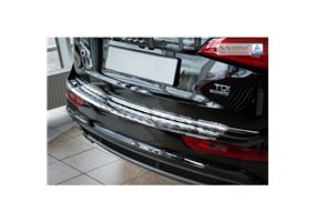 Protector Paragolpes Acero Inoxidable Audi Q5 2008-2012 & 2012- 'ribs' 