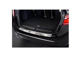 Protector Paragolpes Acero Inoxidable Bmw 2-serie F45 Active Tourer 2014-2018 & Fl 2018- 'ribs' 