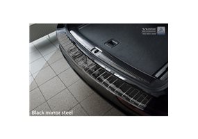 Protector Paragolpes Acero Inoxidable Audi Q5 2008-2012 & 2012- 'ribs' 