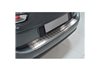 Protector Paragolpes Acero Inoxidable Citroën C4 Grand Picasso 2013-2016 Incl. Restyling 2016- 'ribs' 