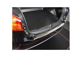 Protector Paragolpes Acero Inoxidable Mitsubishi Asx 2010-2017 'ribs' 