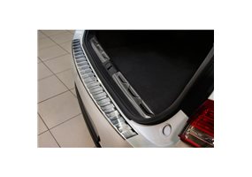 Protector Paragolpes Acero Inoxidable Citroën Ds5 2015- 