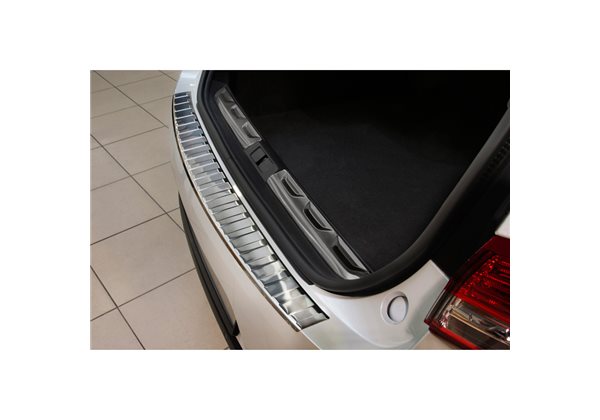 Protector Paragolpes Acero Inoxidable Citroën Ds5 2015- 