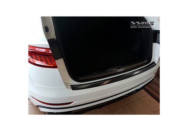 Protector Paragolpes Acero Inoxidable Audi Q8 2018- 