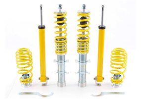 Suspension regulable fk altura Sportfahrwerk VW New Beetle años 1998-2010 (AK-STREET)